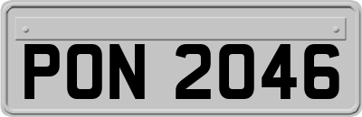PON2046