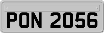PON2056