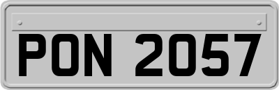 PON2057
