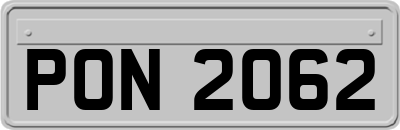 PON2062