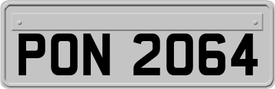 PON2064