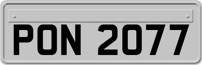PON2077