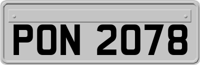 PON2078