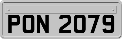 PON2079