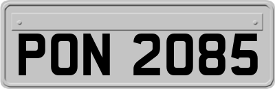 PON2085