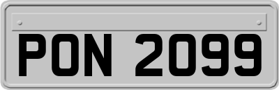 PON2099