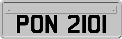 PON2101