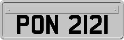 PON2121