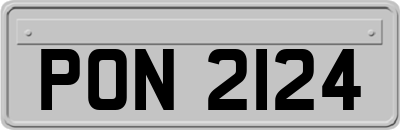 PON2124