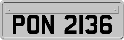 PON2136