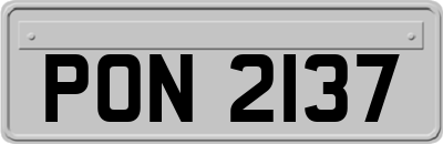 PON2137