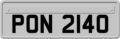 PON2140