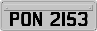 PON2153