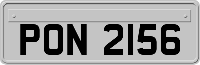 PON2156