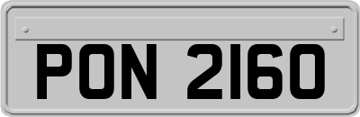 PON2160