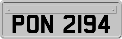 PON2194