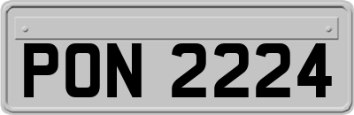 PON2224