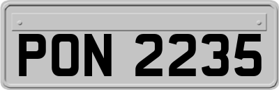 PON2235