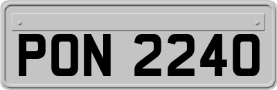 PON2240