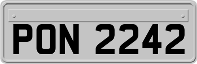 PON2242