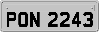 PON2243