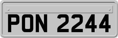 PON2244