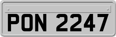 PON2247