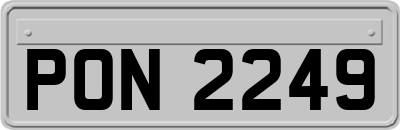 PON2249
