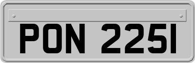 PON2251