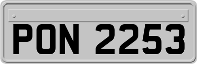 PON2253