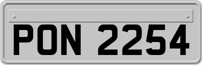 PON2254
