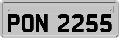 PON2255