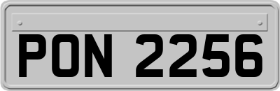 PON2256