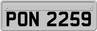 PON2259