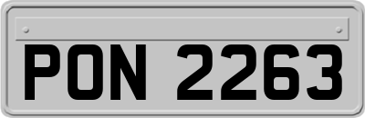 PON2263
