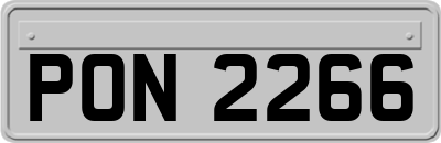PON2266