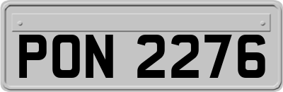 PON2276