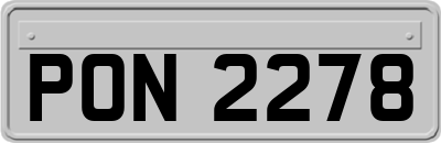 PON2278