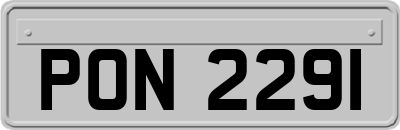 PON2291