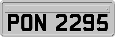 PON2295
