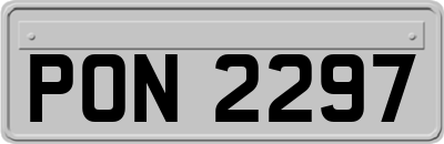 PON2297