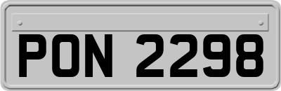 PON2298