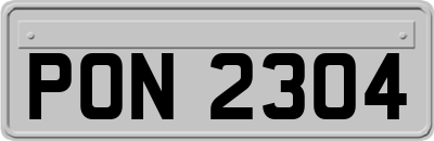 PON2304