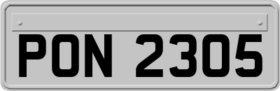 PON2305