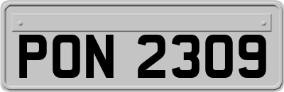 PON2309
