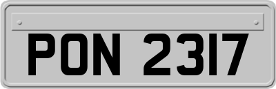 PON2317