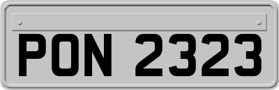 PON2323
