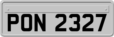 PON2327