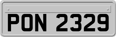 PON2329