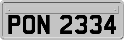 PON2334